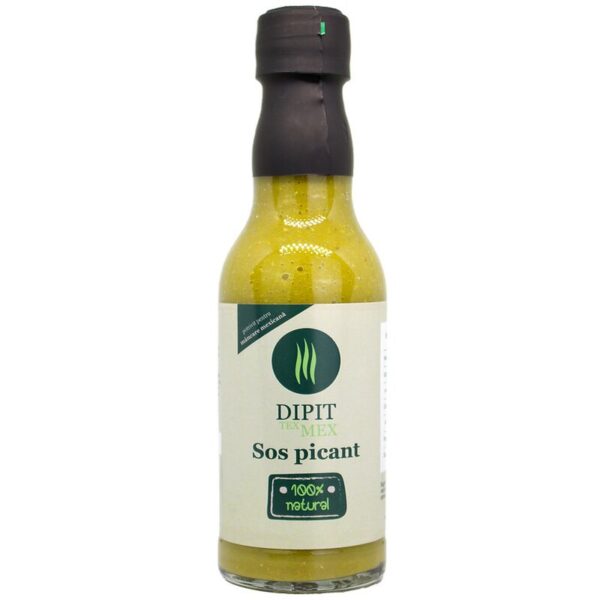 Sos picant - Tex Mex - 200 ml