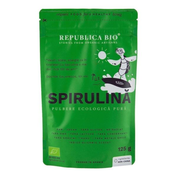 Spirulina