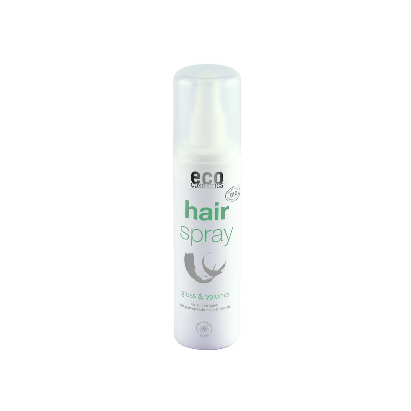 Spray fixativ bio cu rodie si goji