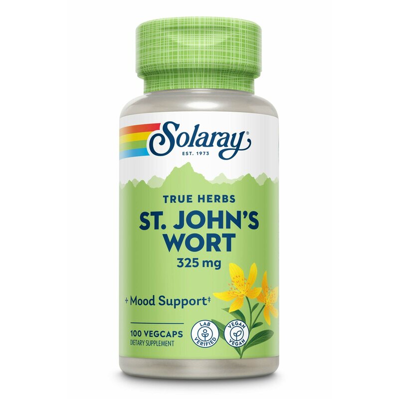 St John's Wort 325mg