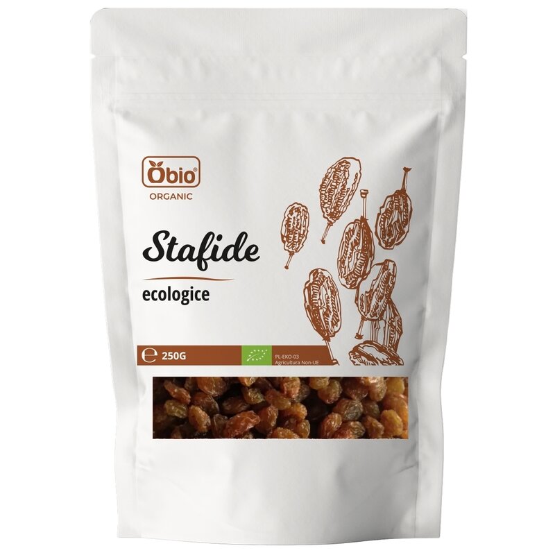 Stafide bio