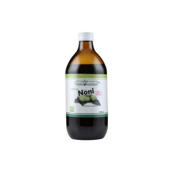 Suc Noni bio