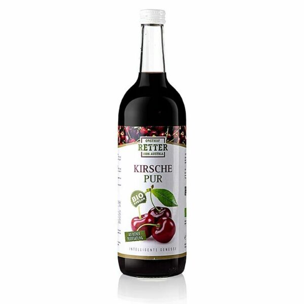 Suc de cirese pur bio