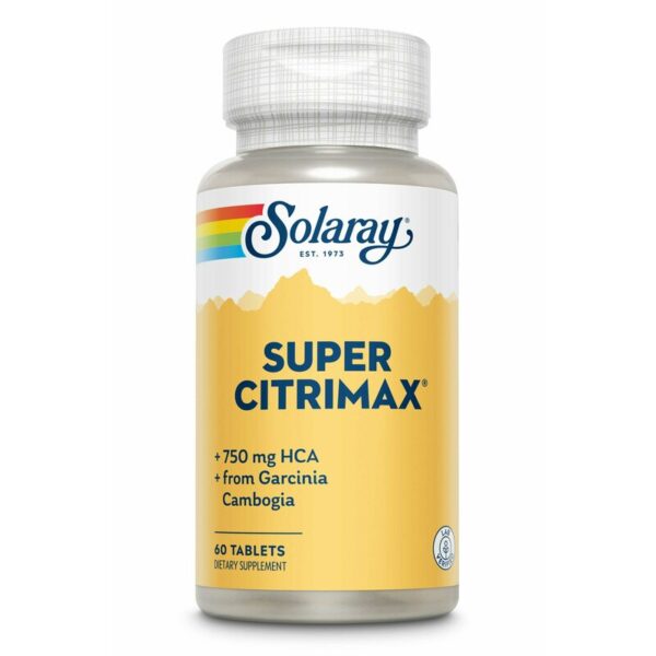 Super CitriMax® (Garcinia cambogia)