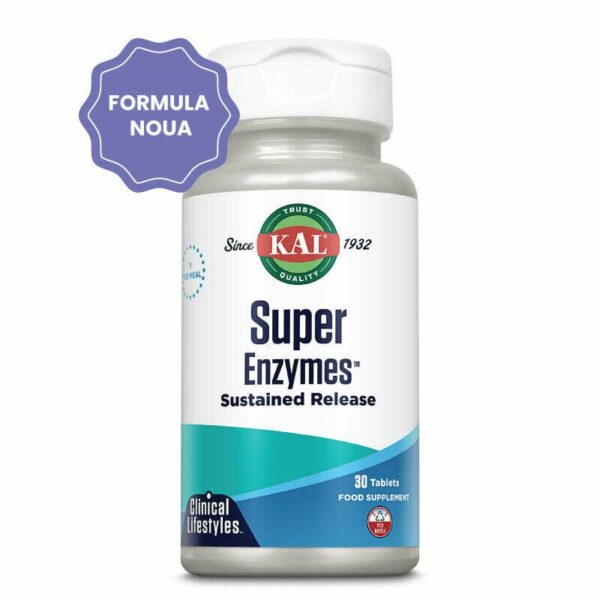Super Enzymes™ 30tb