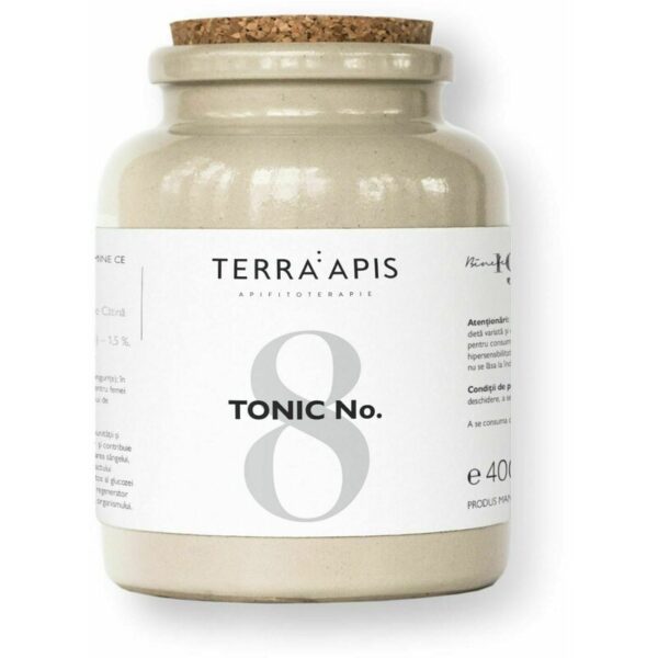 TONIC NO. 8