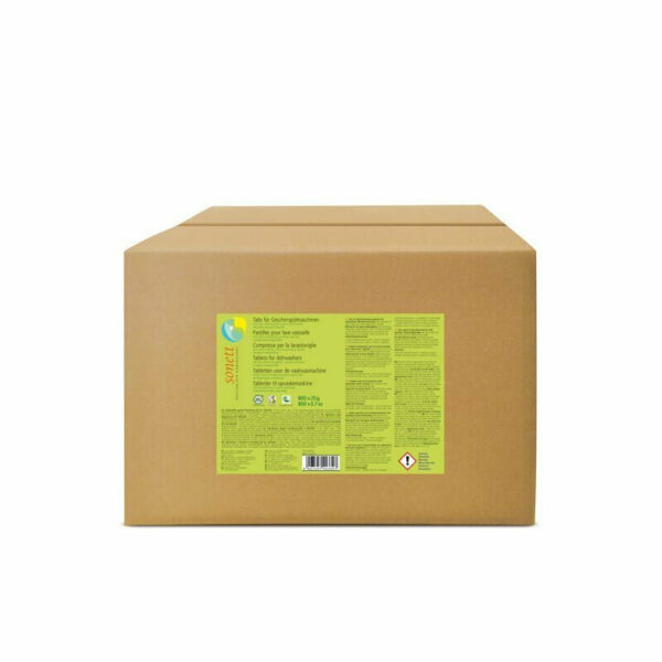 Tablete ecologice pt. masina de spalat vase 800buc x 20g Sonett