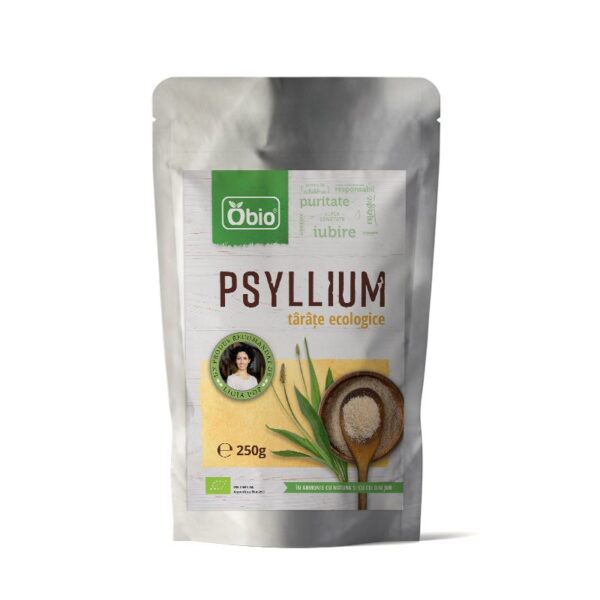 Tarate de psyllium bio