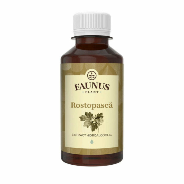 Tinctura de Rostopasca 200ml Faunus Plant
