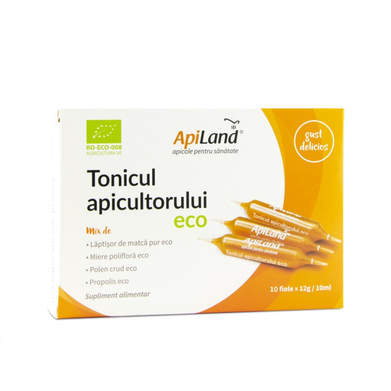 Tonicul apicultorului bio