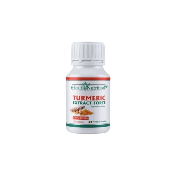 Turmeric extract forte