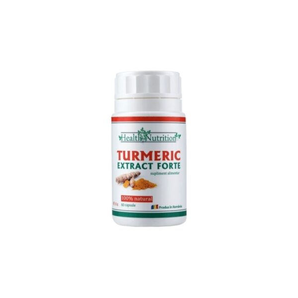 Turmeric extract forte