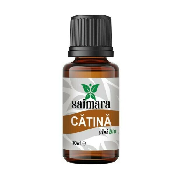 Ulei de Catina Bio