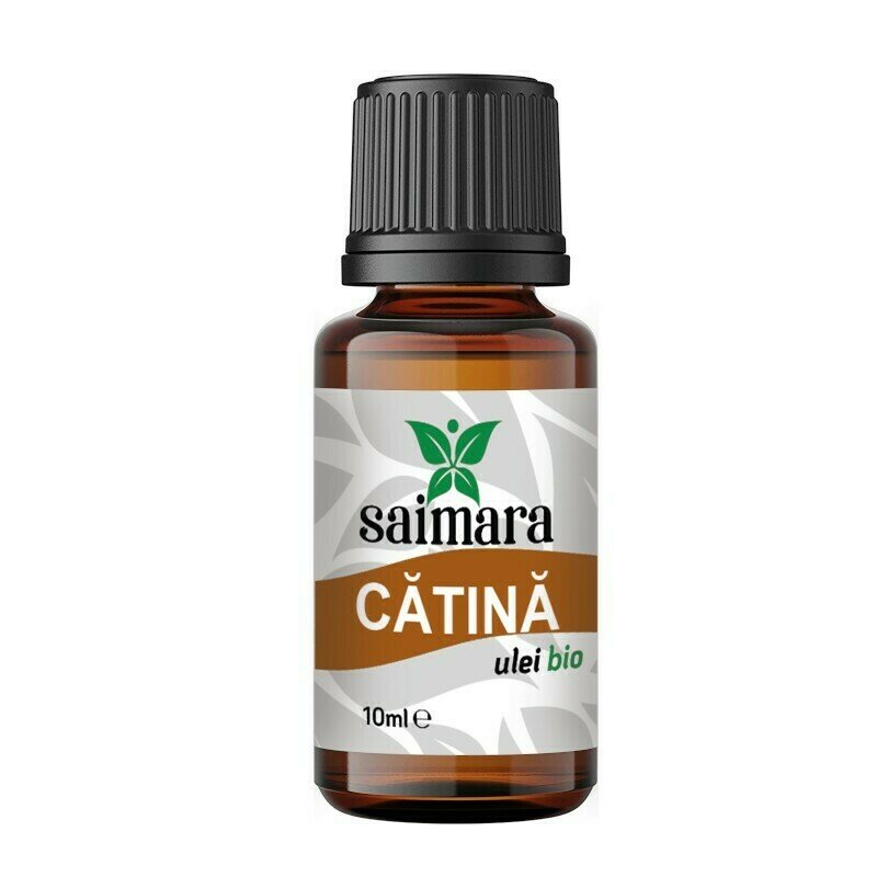 Ulei de Catina Bio