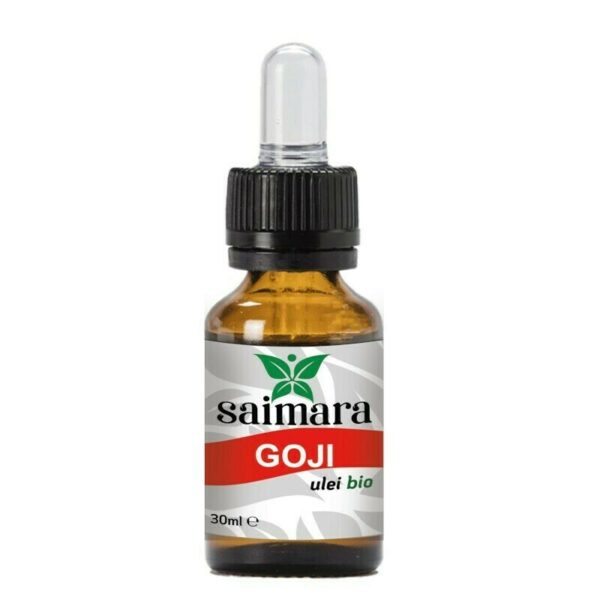Ulei de Goji Bio