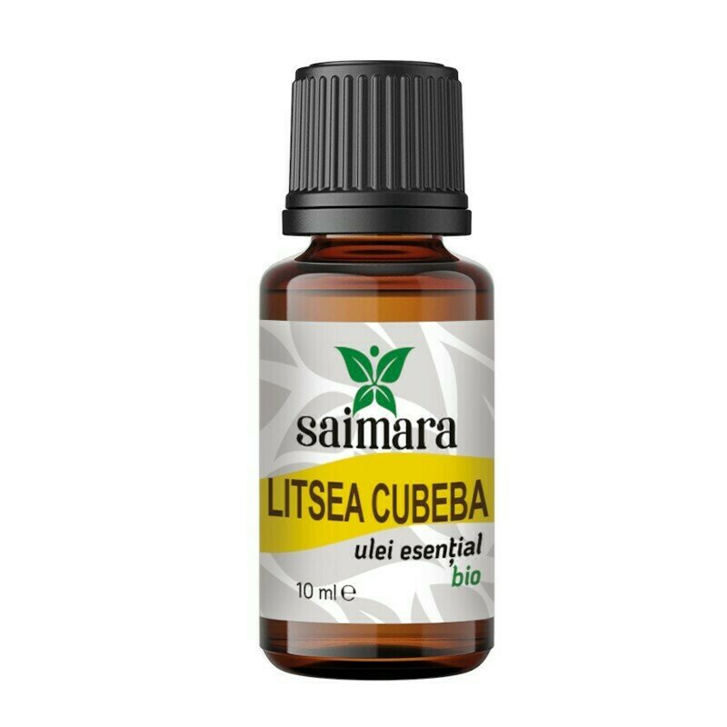 Ulei de Litsea Cubeba (May Chang)