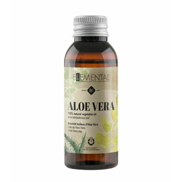 Ulei de aloe vera