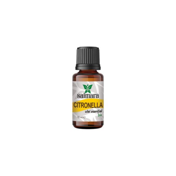 Ulei de citronella