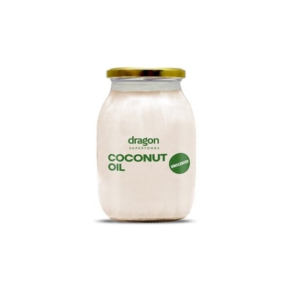 Ulei de cocos dezodorizat bio 1000 ml DS