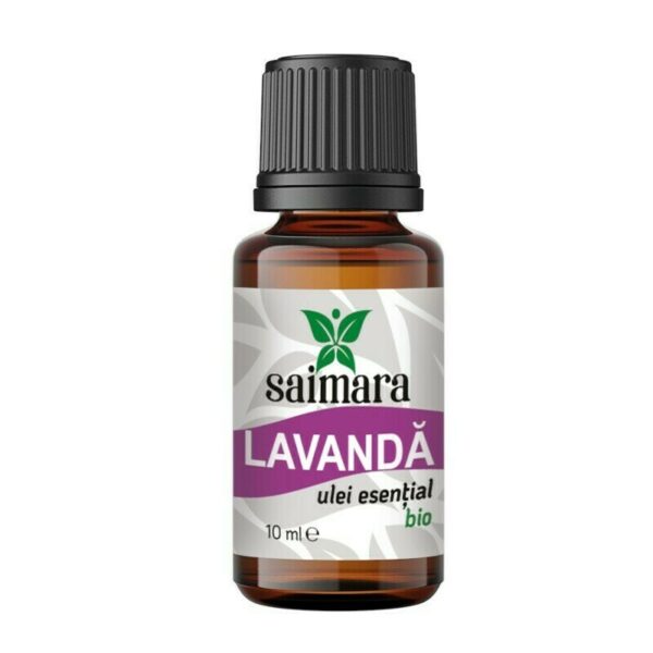 Ulei de lavanda