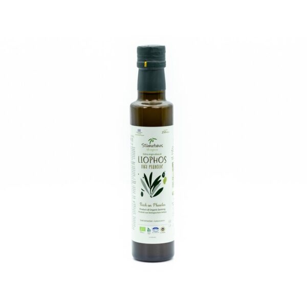 Ulei de masline extravirgin Liophos High Phenolic