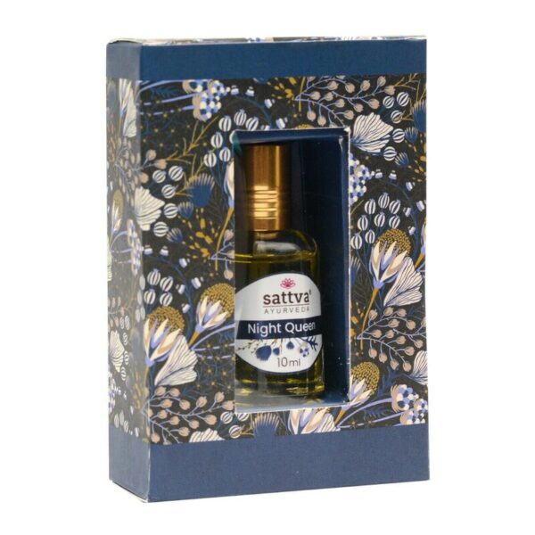 Ulei de parfum Night Queen