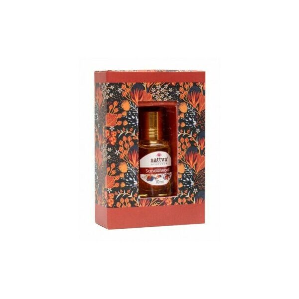 Ulei de parfum Santal