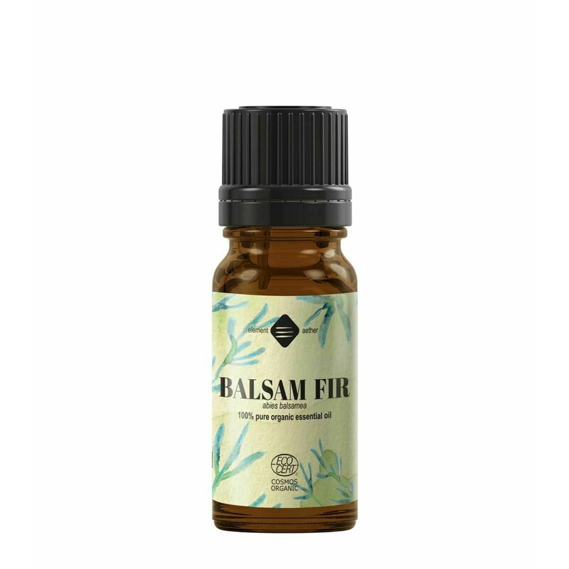 Ulei esential de Brad balsamic Bio