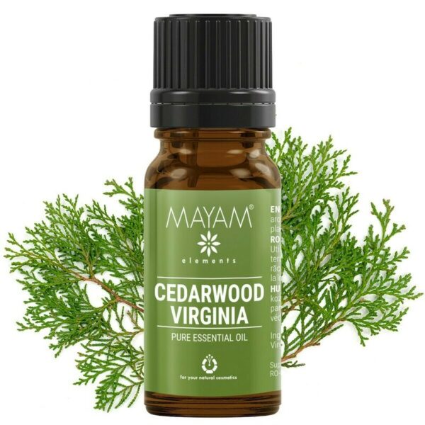 Ulei esential de Cedru de Virginia