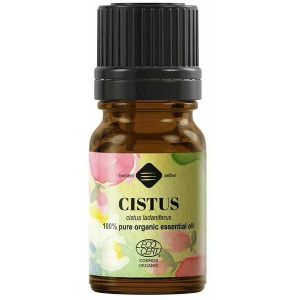 Ulei esential de Cistus bio