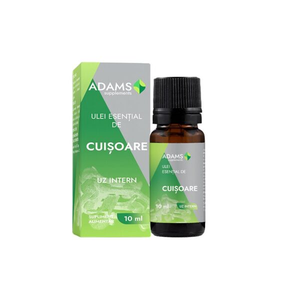 Ulei esential de Cuisoare pentru uz intern