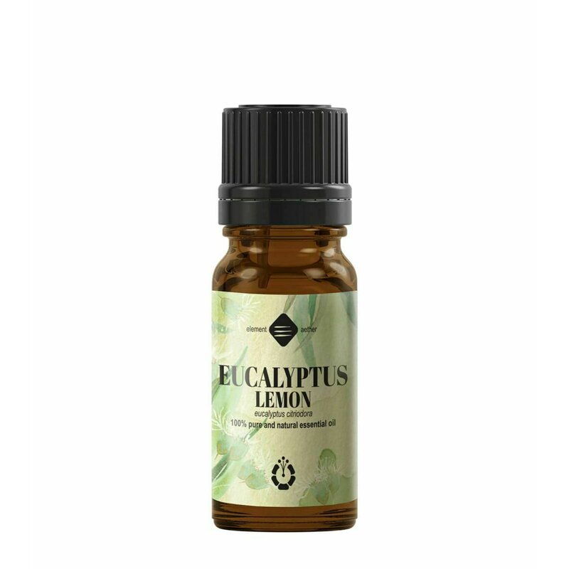 Ulei esential de Eucalipt Lemon