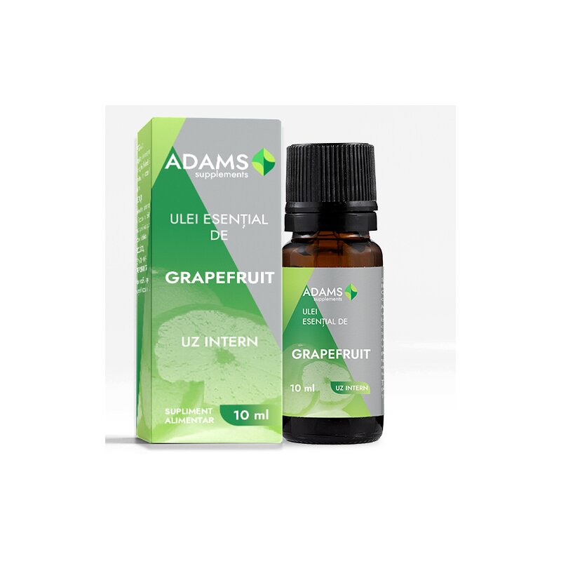 Ulei esential de Grapefruit pentru uz intern