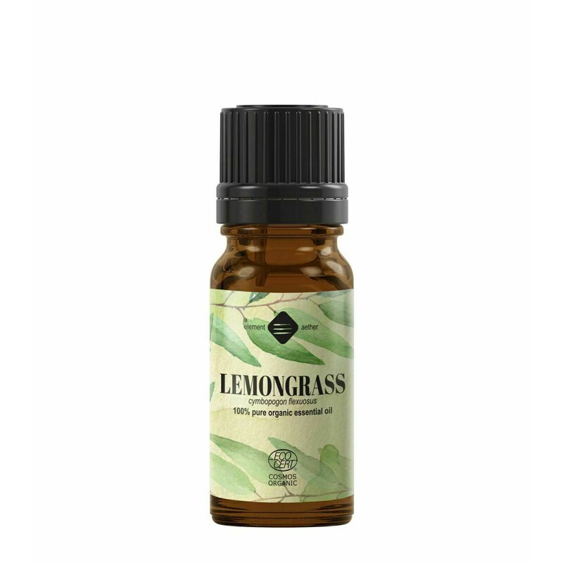 Ulei esential de Lemongrass