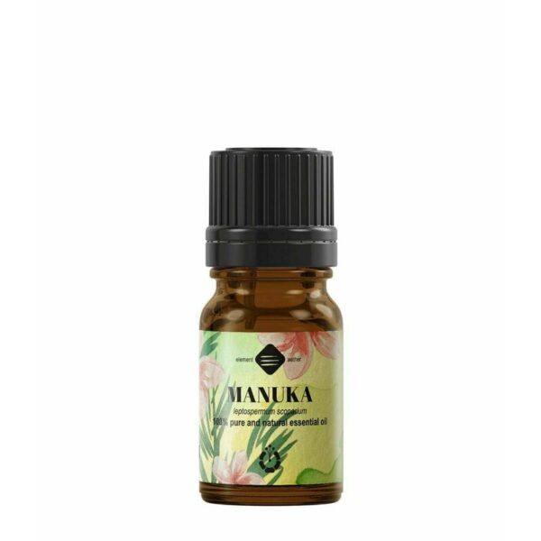 Ulei esential de Manuka