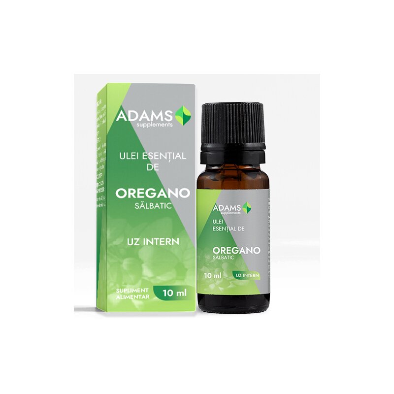 Ulei esential de Oregano salbatic pentru uz intern