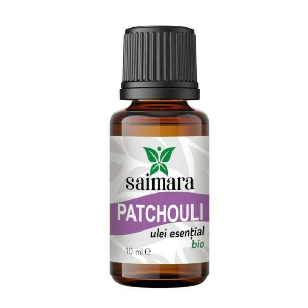 Ulei esential de Patchouli