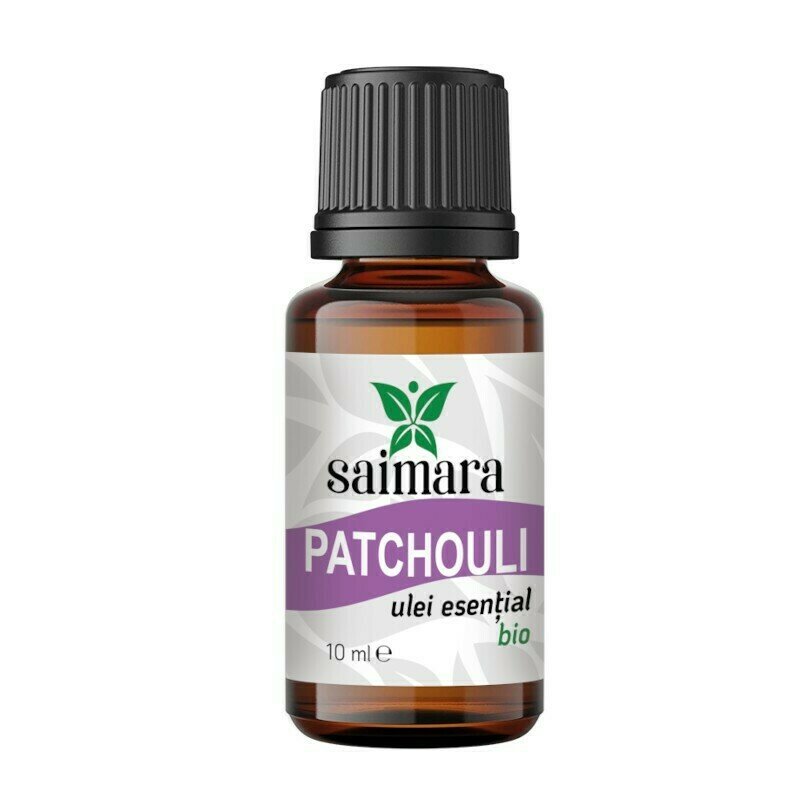Ulei esential de Patchouli