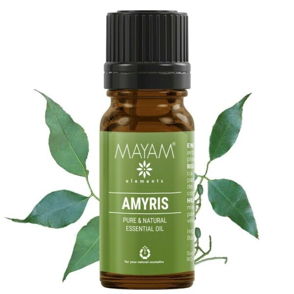 Ulei esential de Santal Amyris