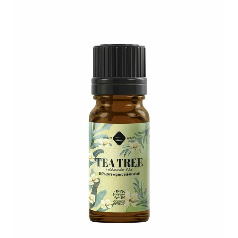 Ulei esential de Tea Tree bio