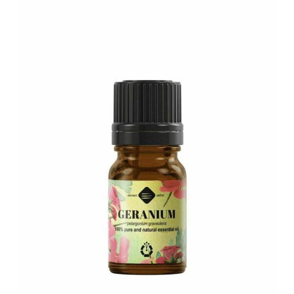 Ulei esential de geraniu bourbon