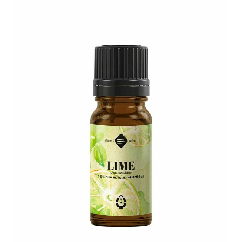 Ulei esential de lamaie verde