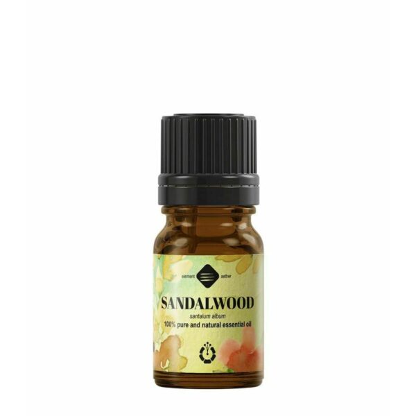 Ulei esential de lemn de santal