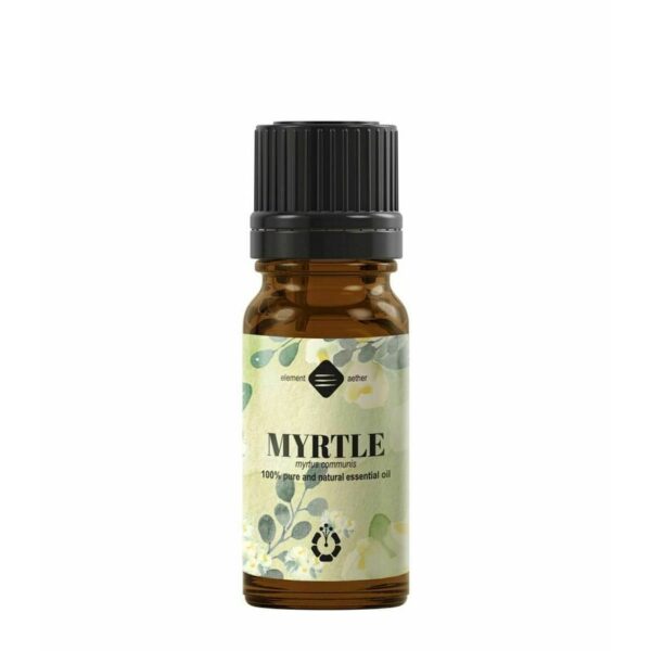 Ulei esential de mirt verde