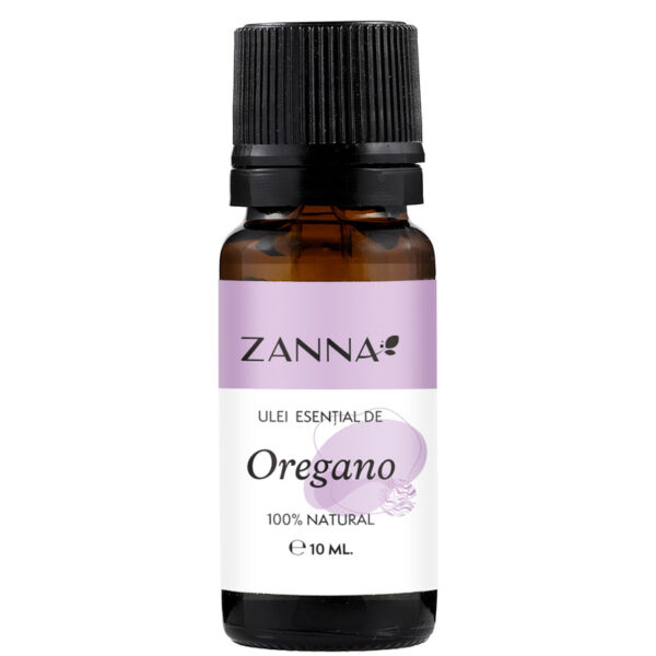 Ulei esential de oregano