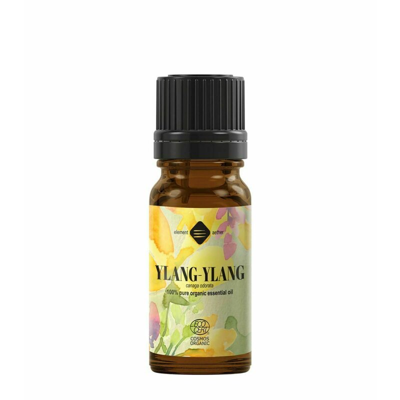 Ulei esential de ylang ylang bio