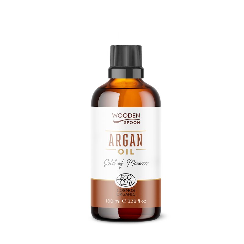 Ulei pur de argan