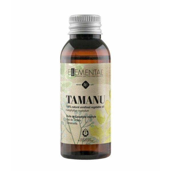 Ulei virgin de Tamanu