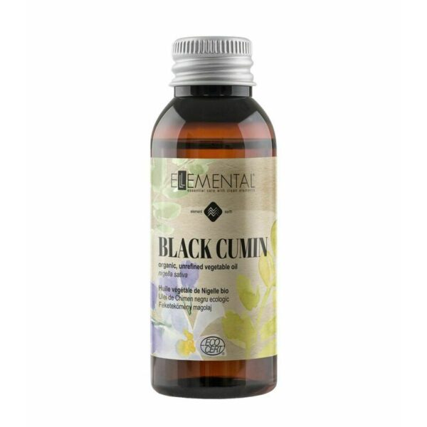 Ulei virgin de chimen negru bio