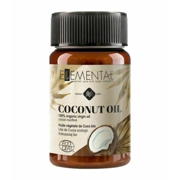Ulei virgin de cocos